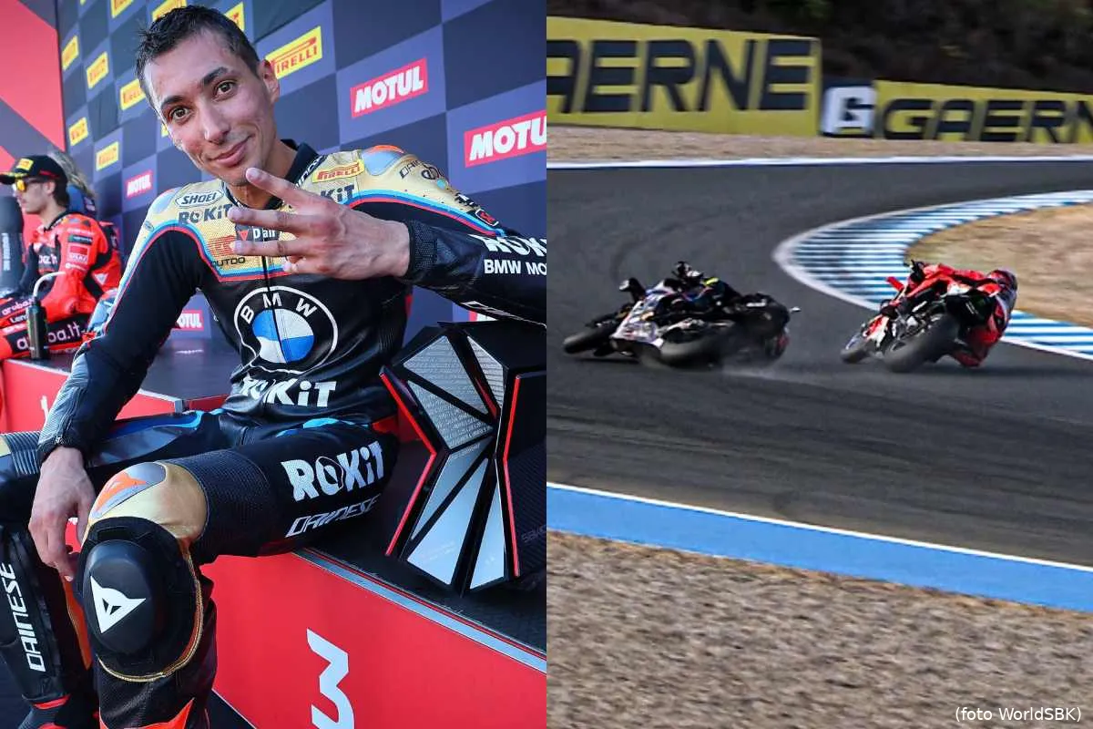 Toprak Razgatlioglu Nicolo Bulega Superbike SBK Jerez