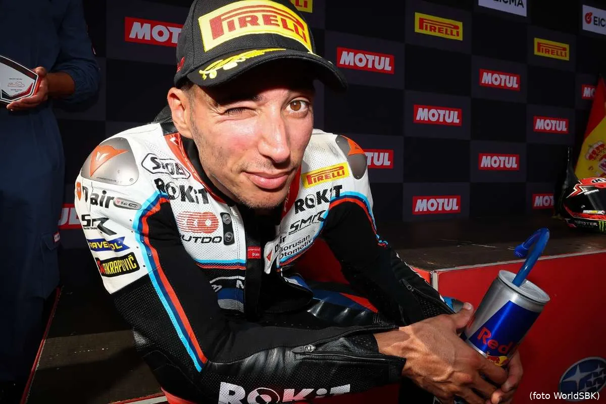 Toprak Razgatlioglu Superbike SBK