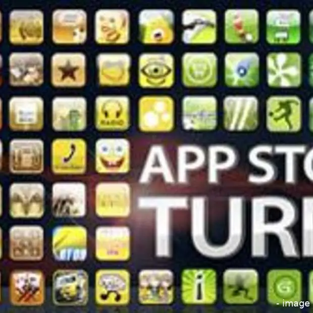 1 jaar apple app store