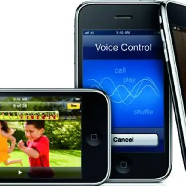 1 miljoen keer de iphone 3gs