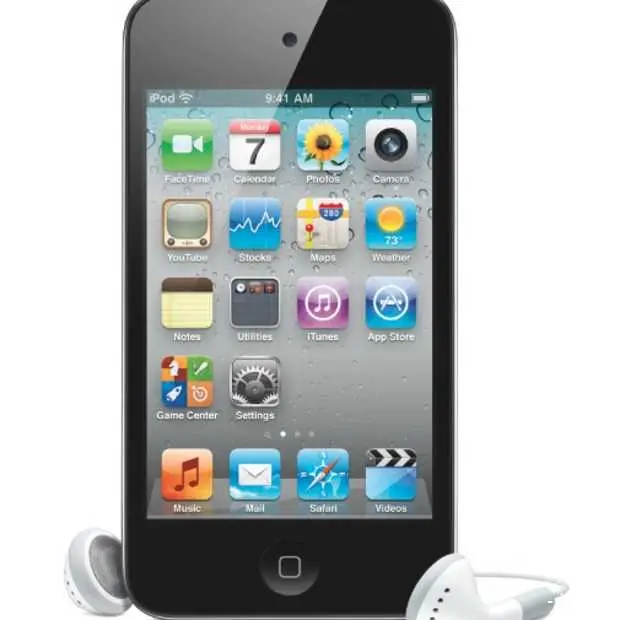 10 jaar ipod infographic