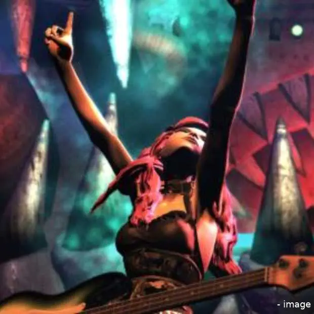 12 000 000 downloads in rock band