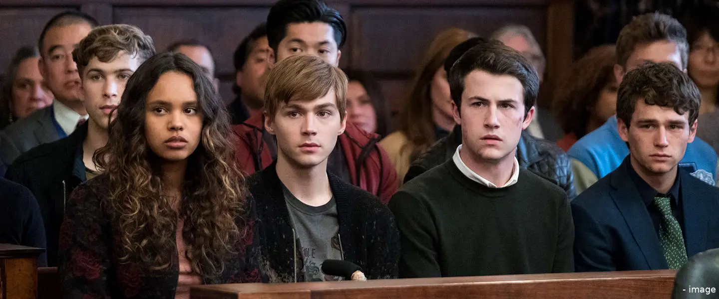 13 reasons why