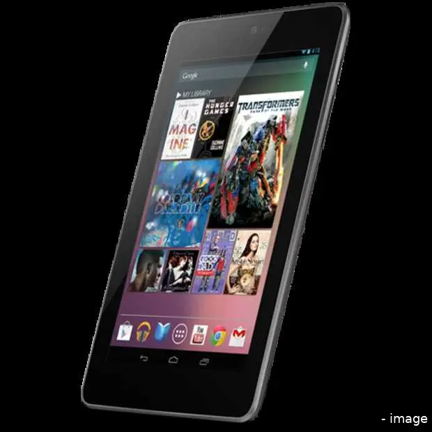 16gb versie van de nexus 7 tijdelijk nie