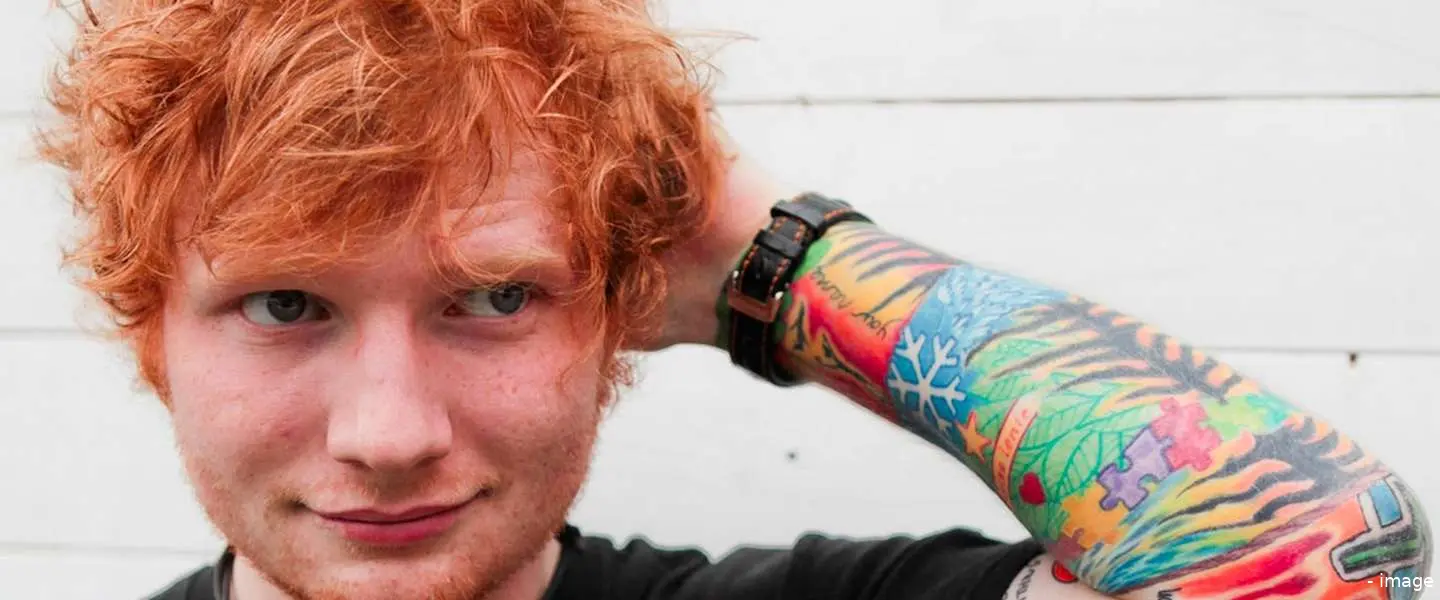 2 miljard streams spotify ed sheeran