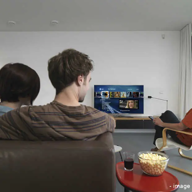 2012 wordt het jaar van video on demand