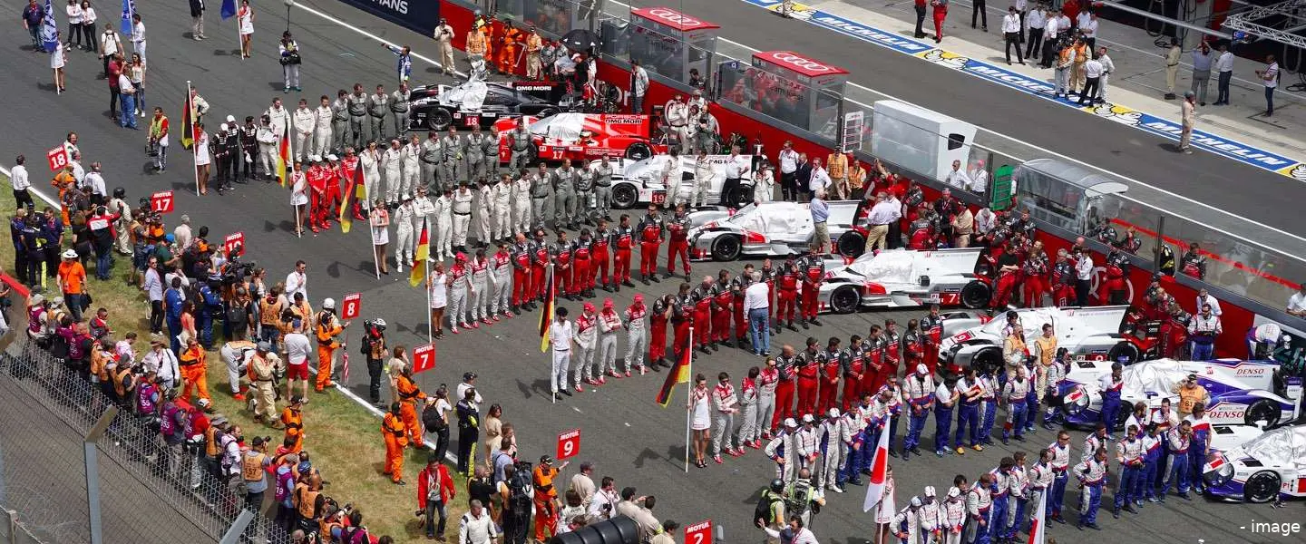 24 uur le mans 2015