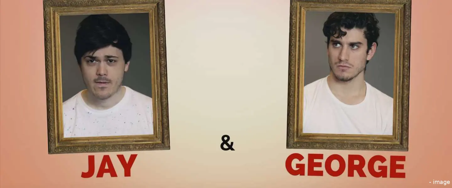 25 beroemdheden imiteren