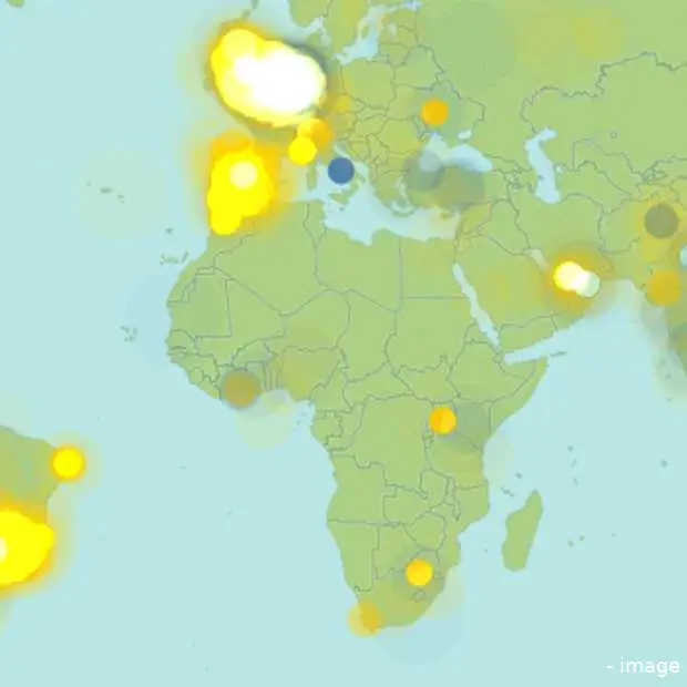 3 2 miljoen gerelateerde tweets tijdens