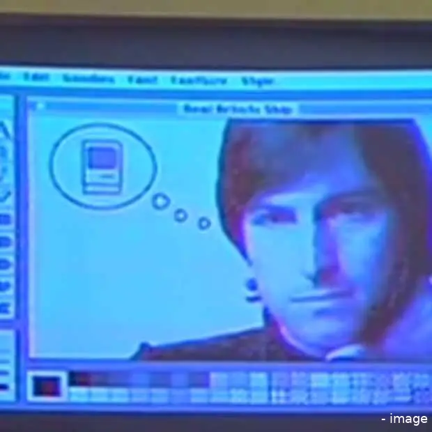 30 jaar macintosh