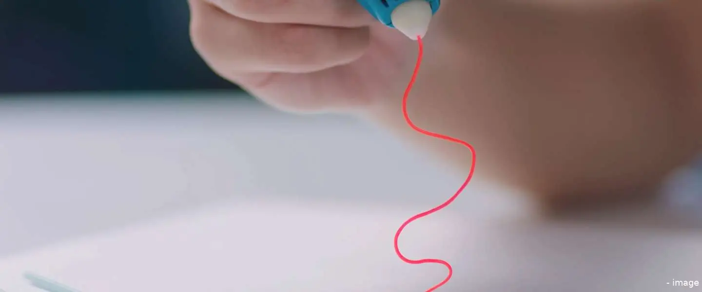 3d doodler pen