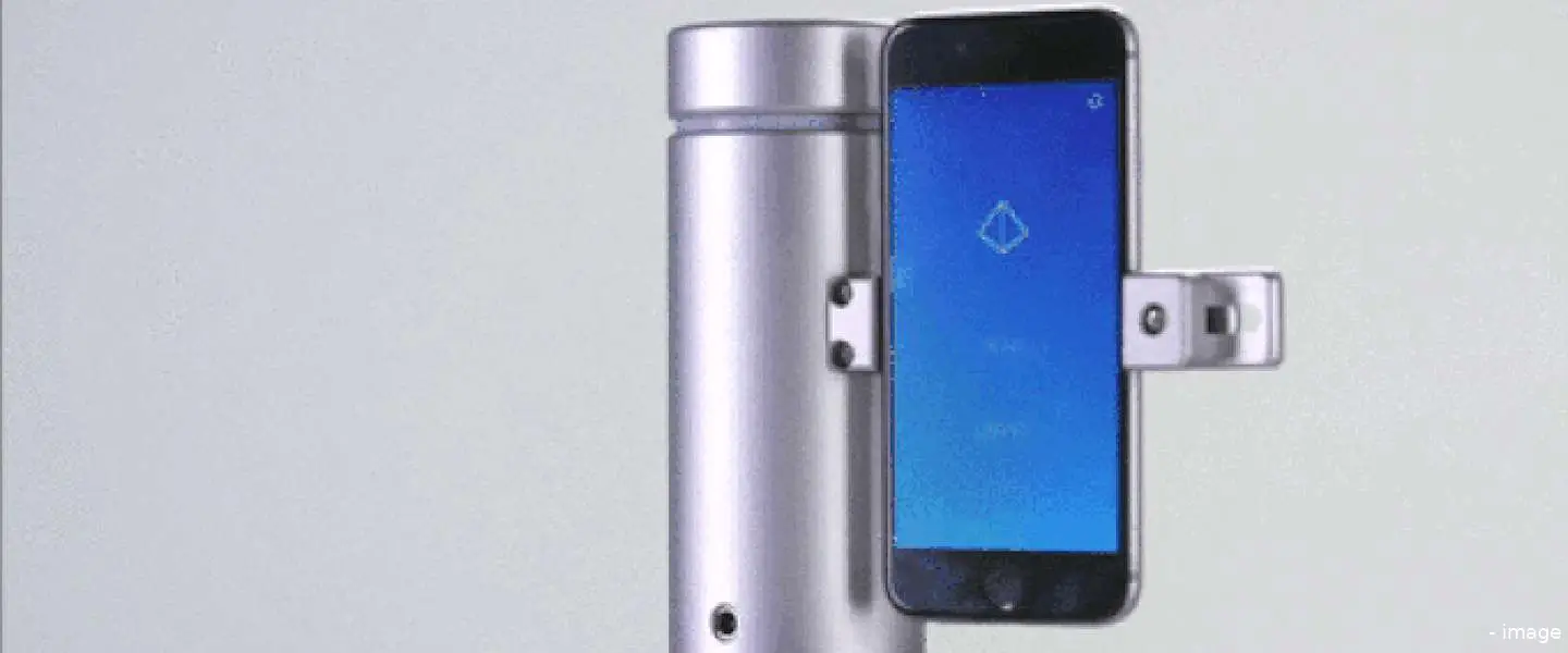 3d scanner telefoon