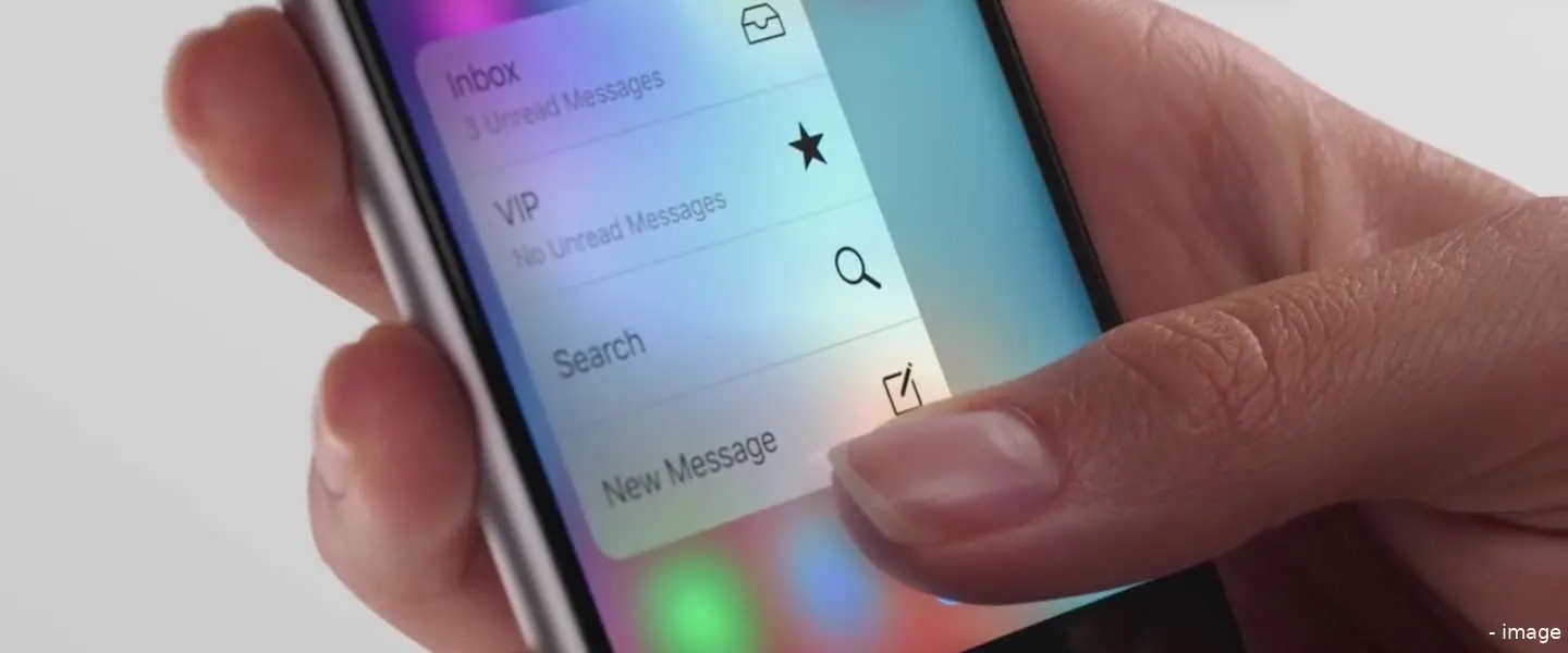 3d touch