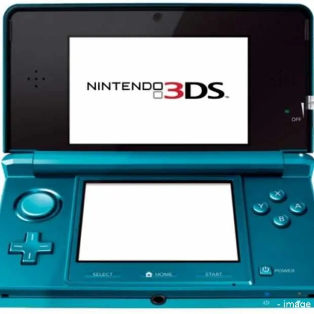3ds overtuigt gespeeld op e3