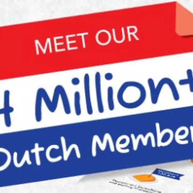 4 miljoen nederlanders op linkedin