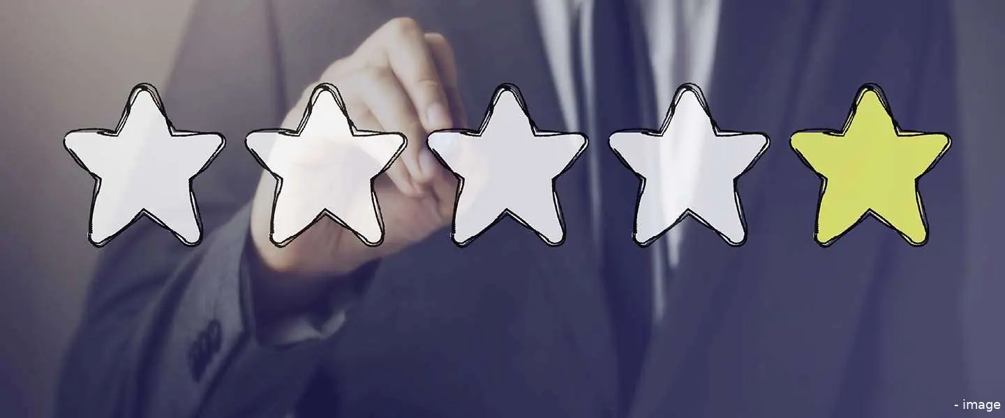 4 star review