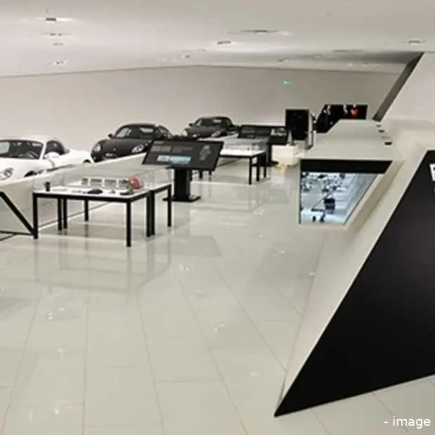 40 jaar porsche design
