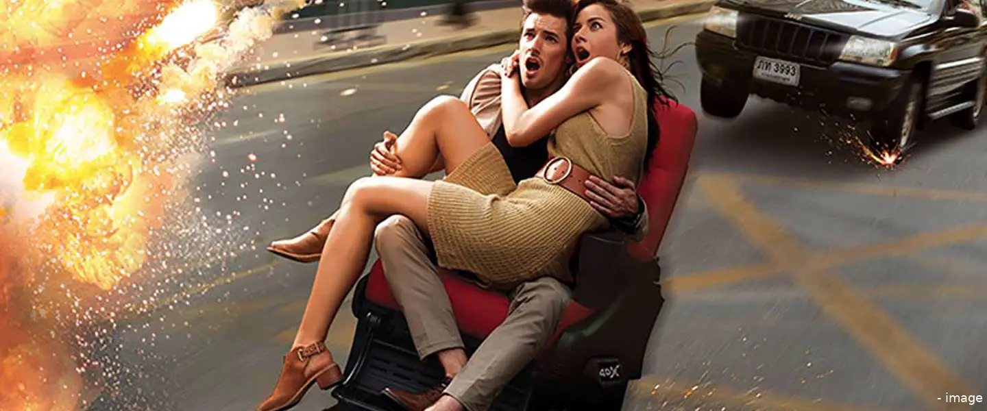 4dx pathe