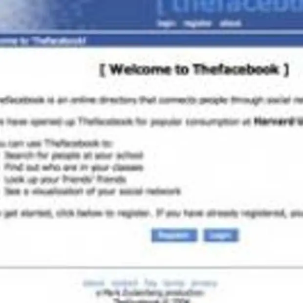 6 jaar facebook