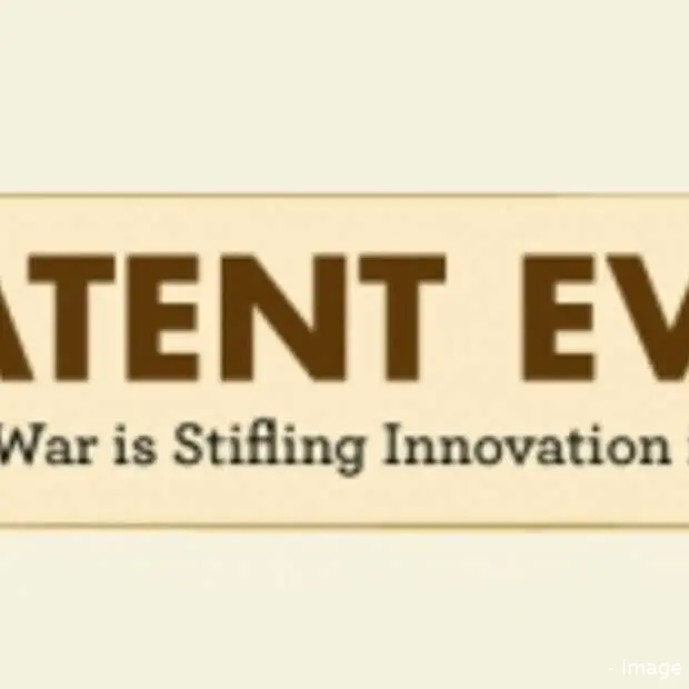 6 ted talks die ingaan op patent problem