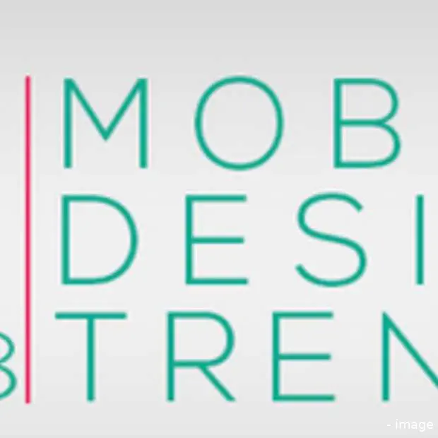 7 design trends voor mobile apps