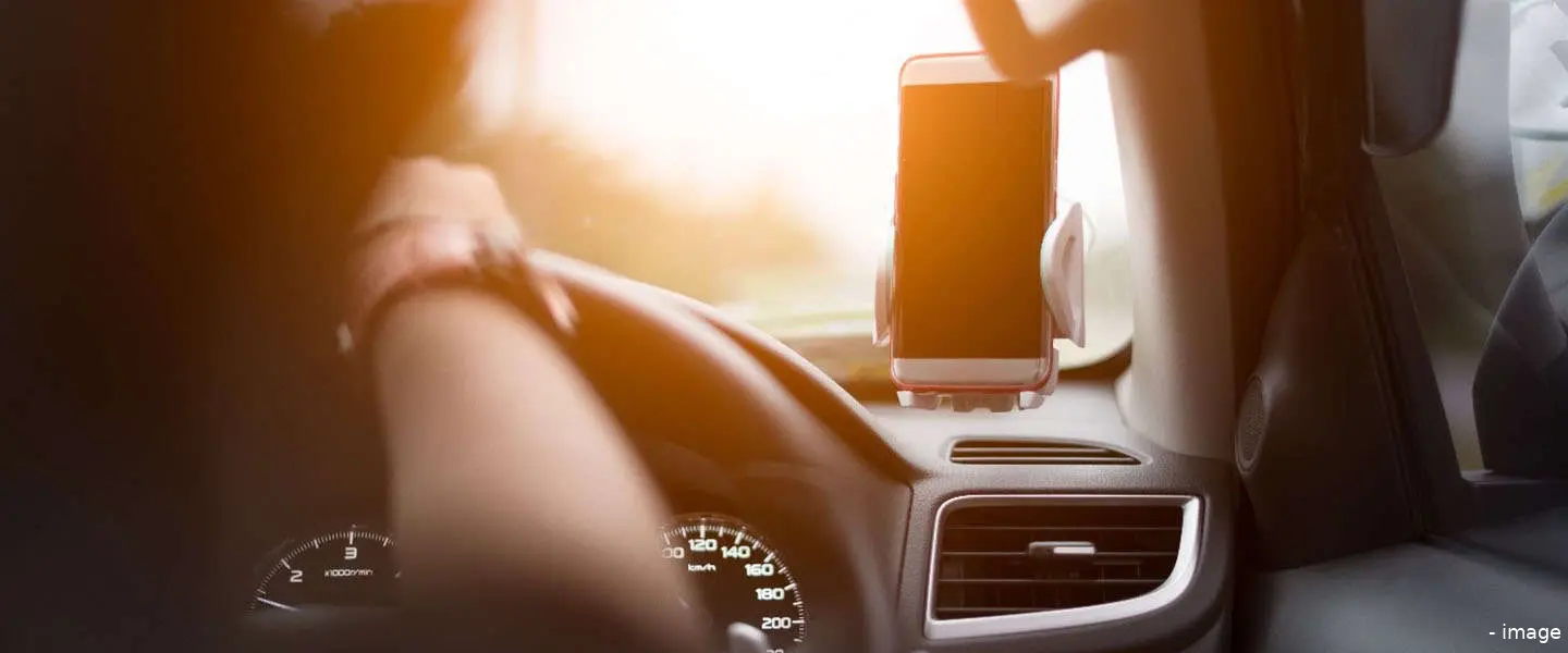 7 handige apps auto