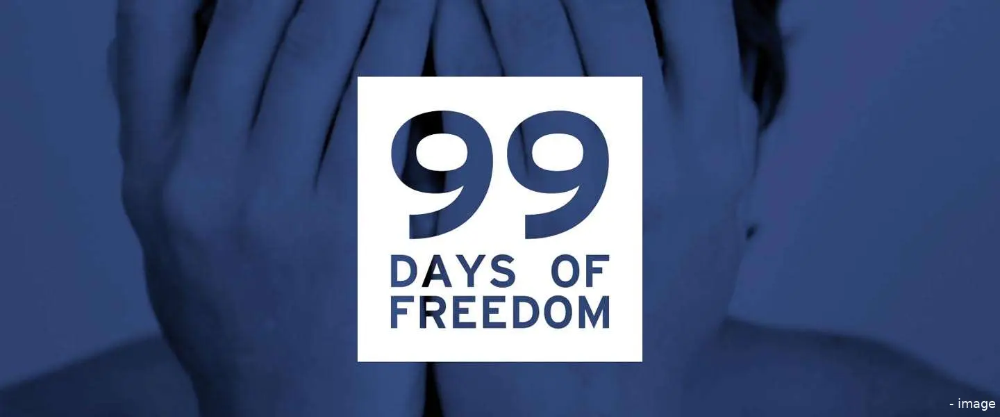 99 days facebook