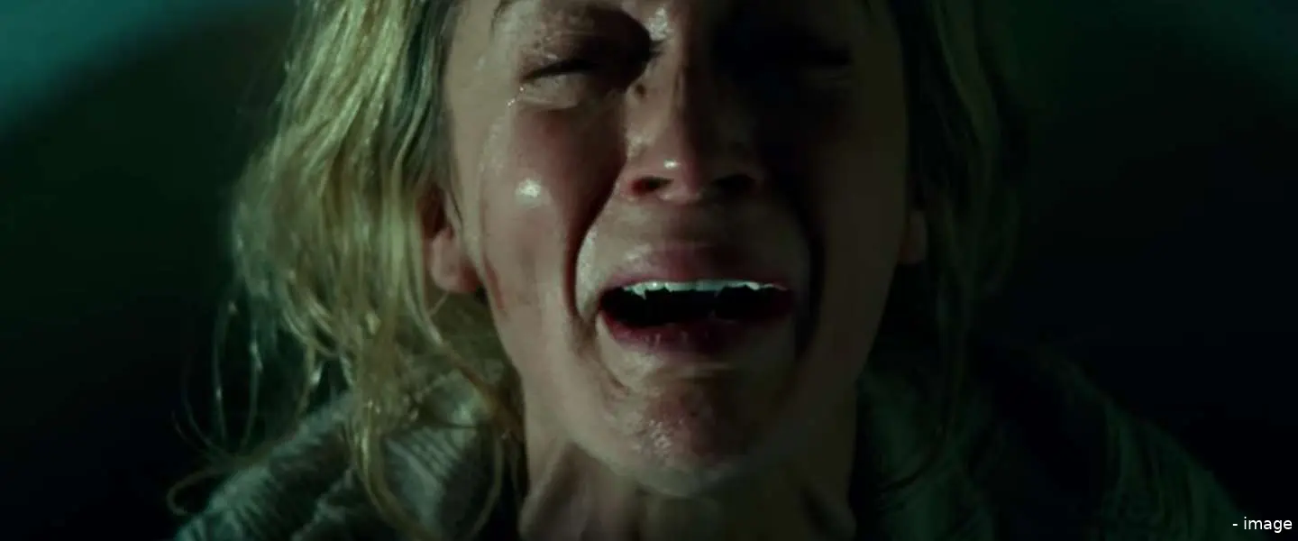a quiet place film