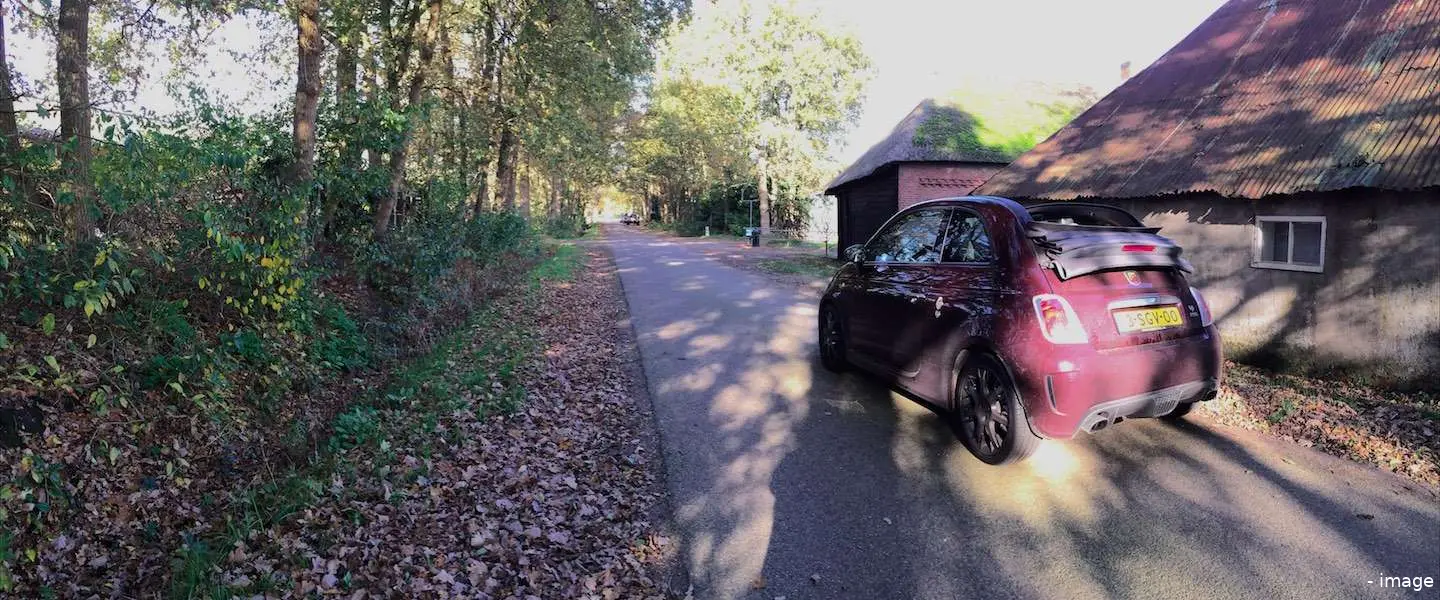 abarth 695