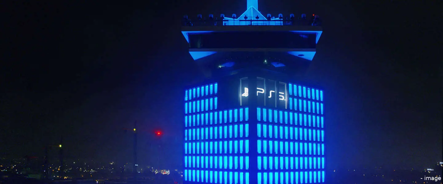 adam tower ps5 nl