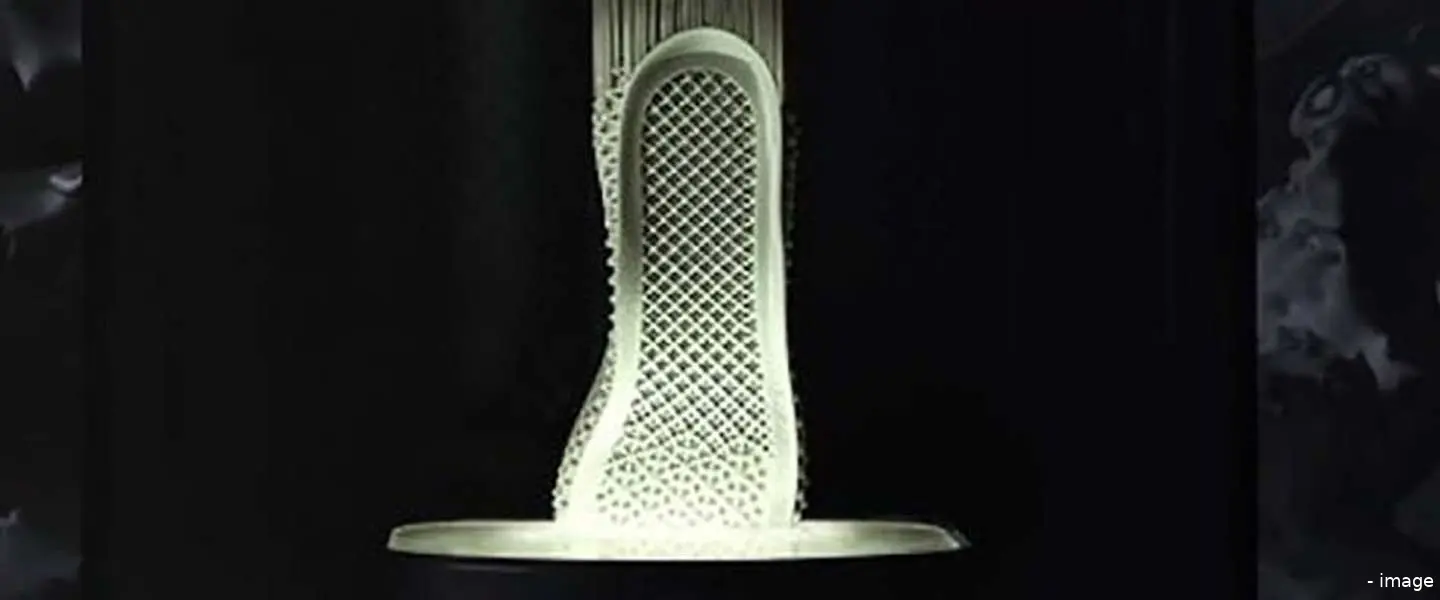 adidas 4d printen schoenen alphaedge