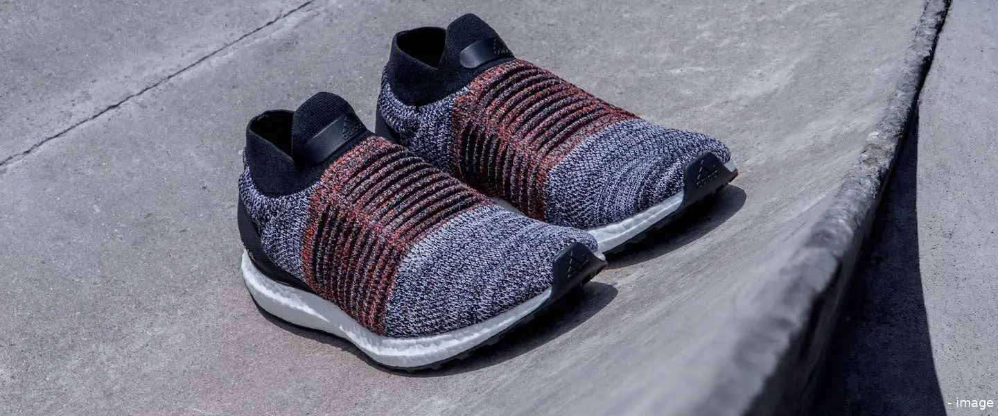 adidas hardloopschoen zonder veters