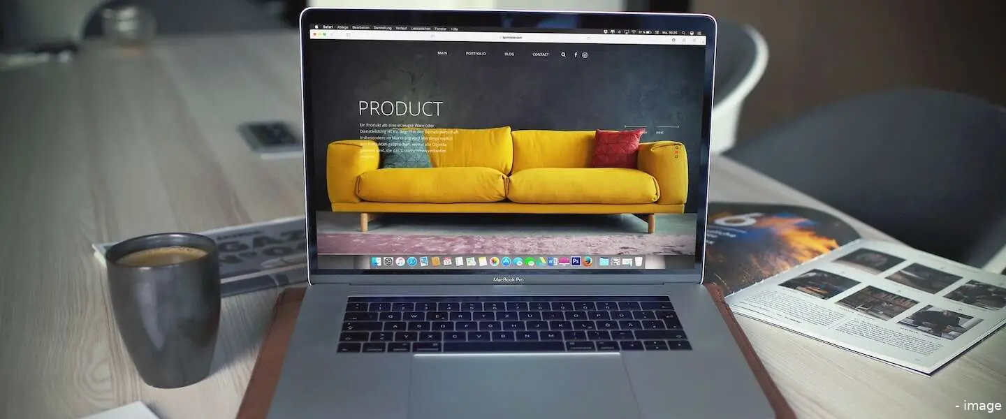 advertising header