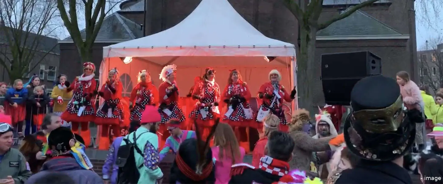 ai carnavalskraker