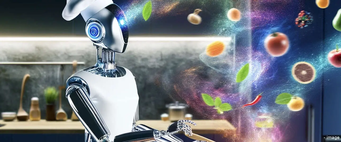ai in the kitchen eatly