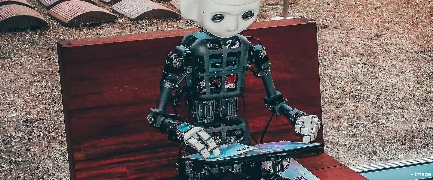 ai robot header