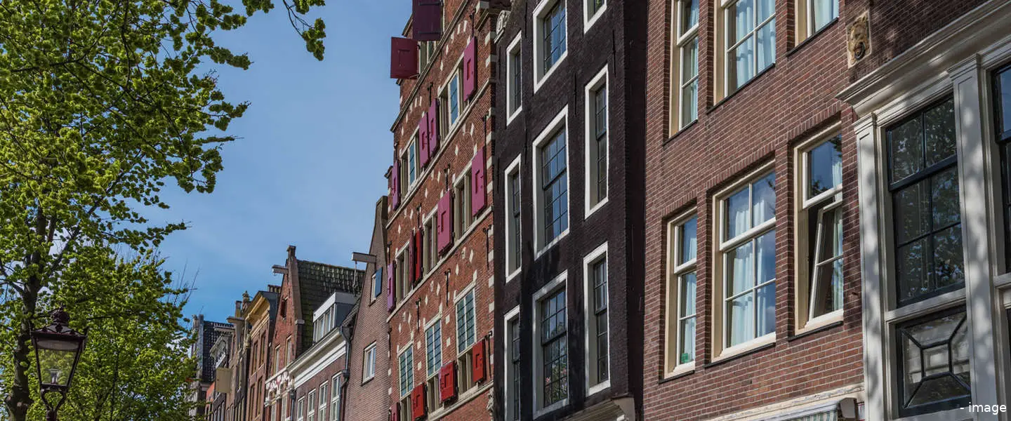 airbnb amsterdam