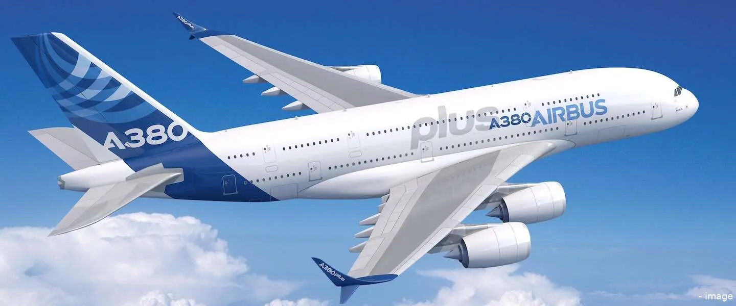 airbus a380 header