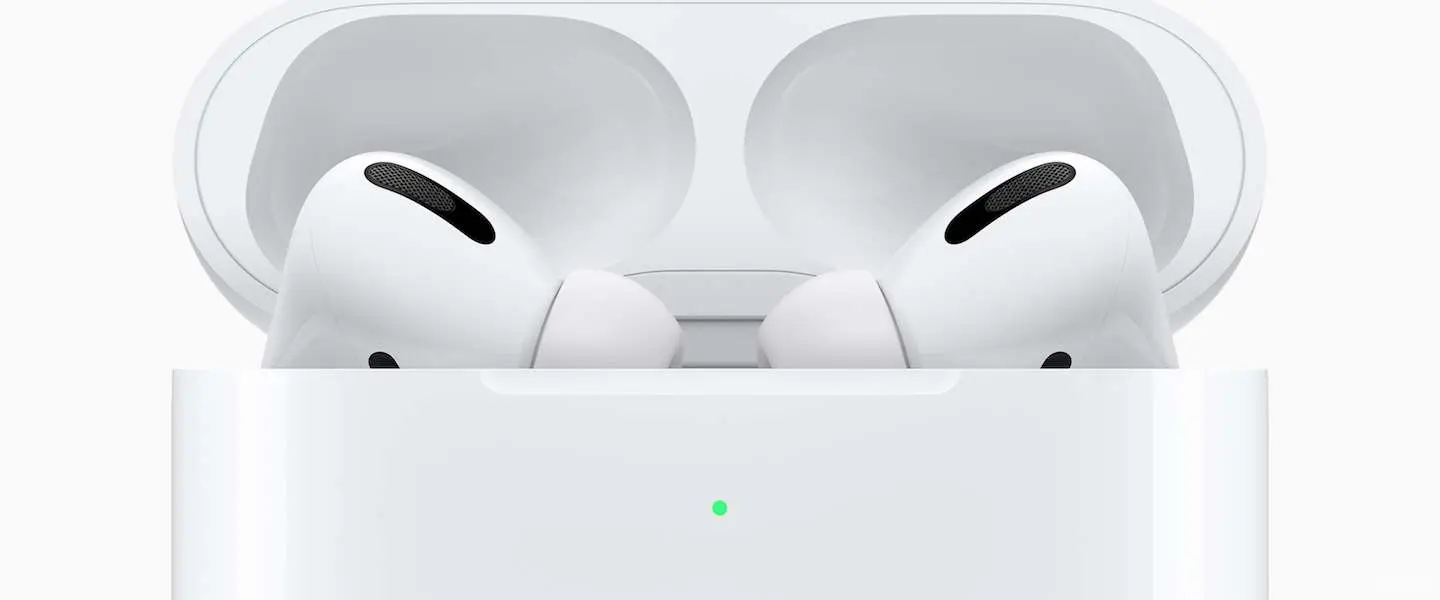 airpods pro apple oortjes