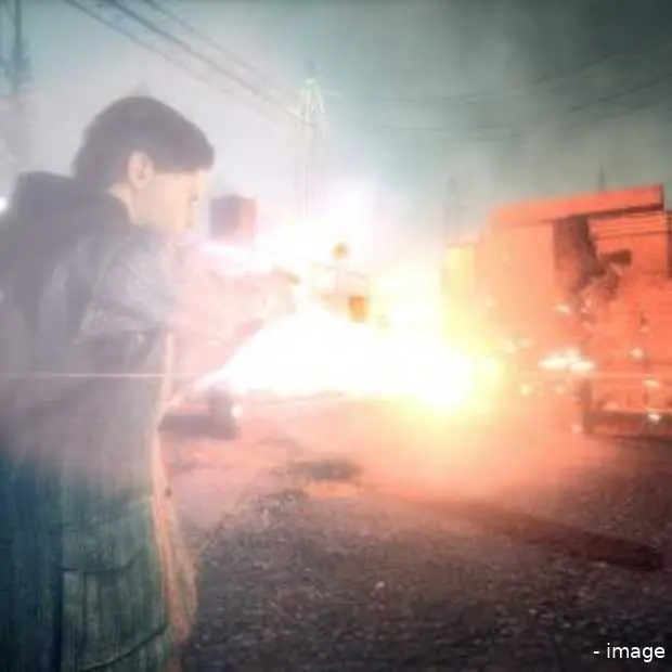 alan wake veel lichtpunten in de duister