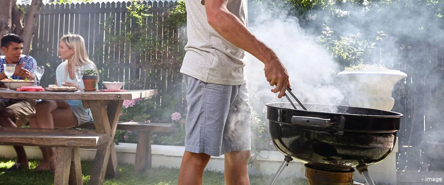 alarm bbq 1
