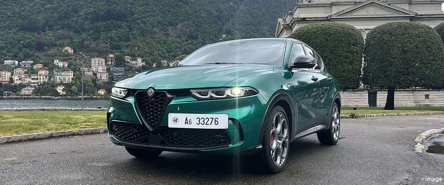alfa romeo tonale