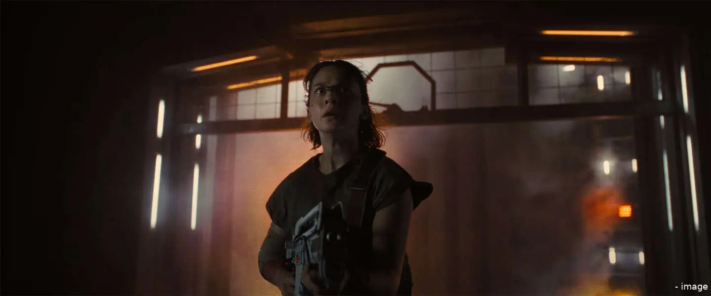 alien romulus trailer