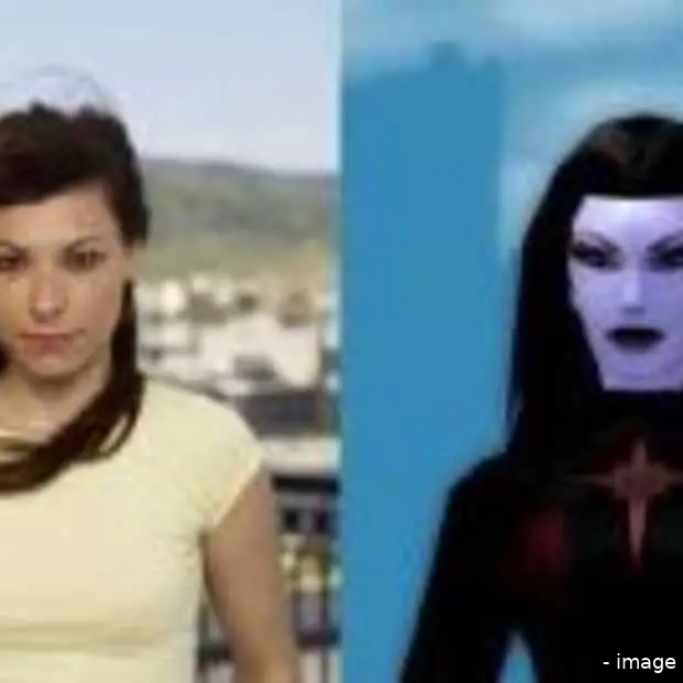 alter ego mijn avatar en ik