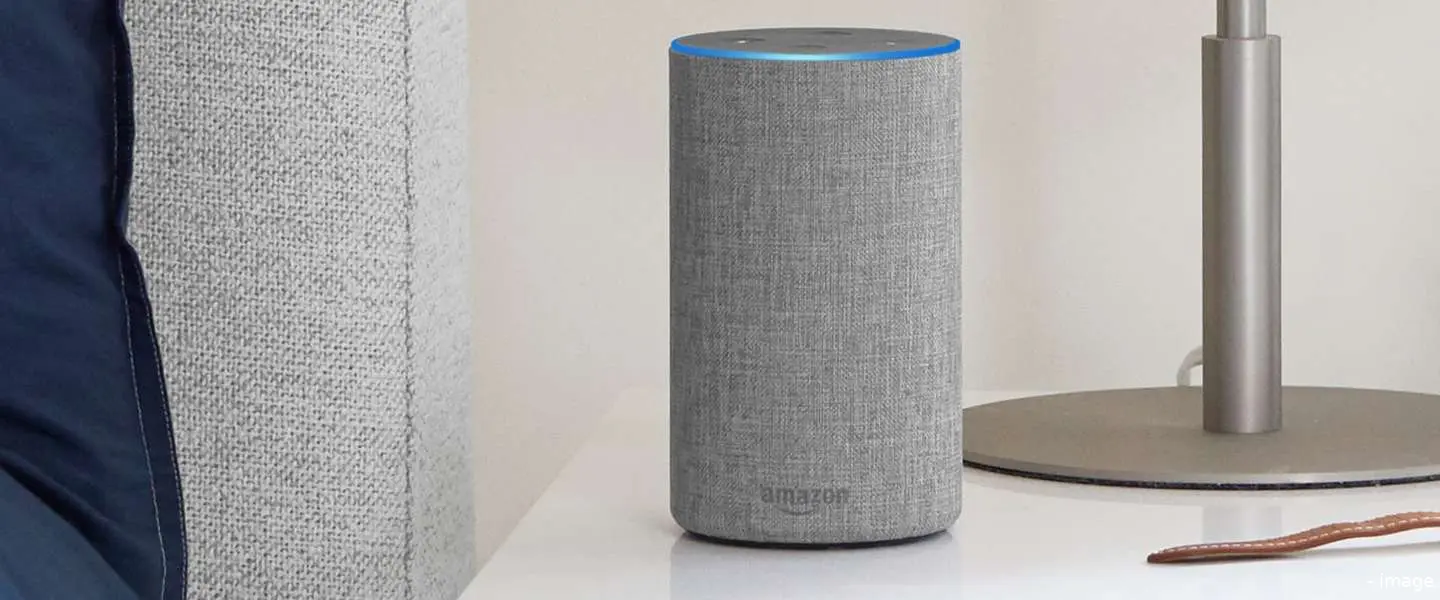 amazon echo in nl