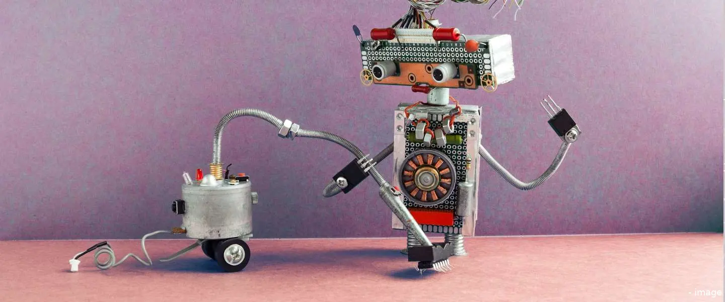 amazon huis robot productie gaande