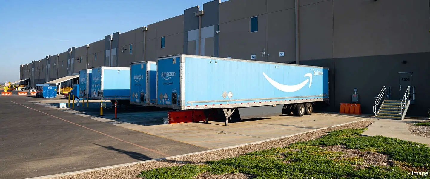 amazon in nederland