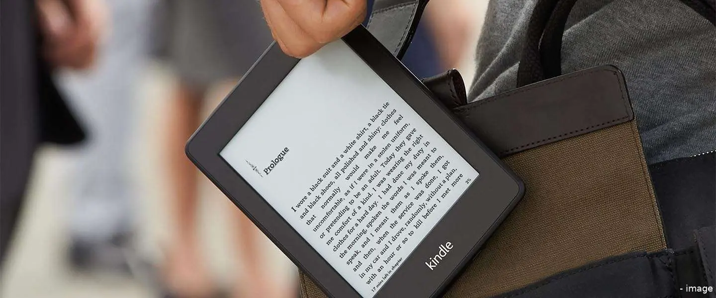 amazon kindle ebook