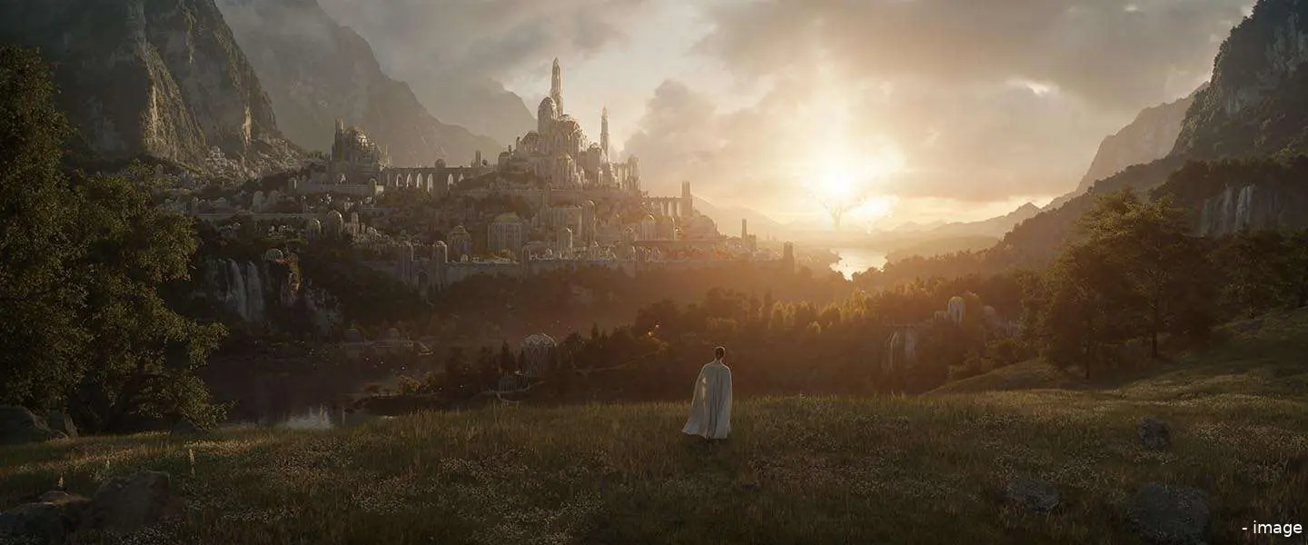 amazon lord of the rings