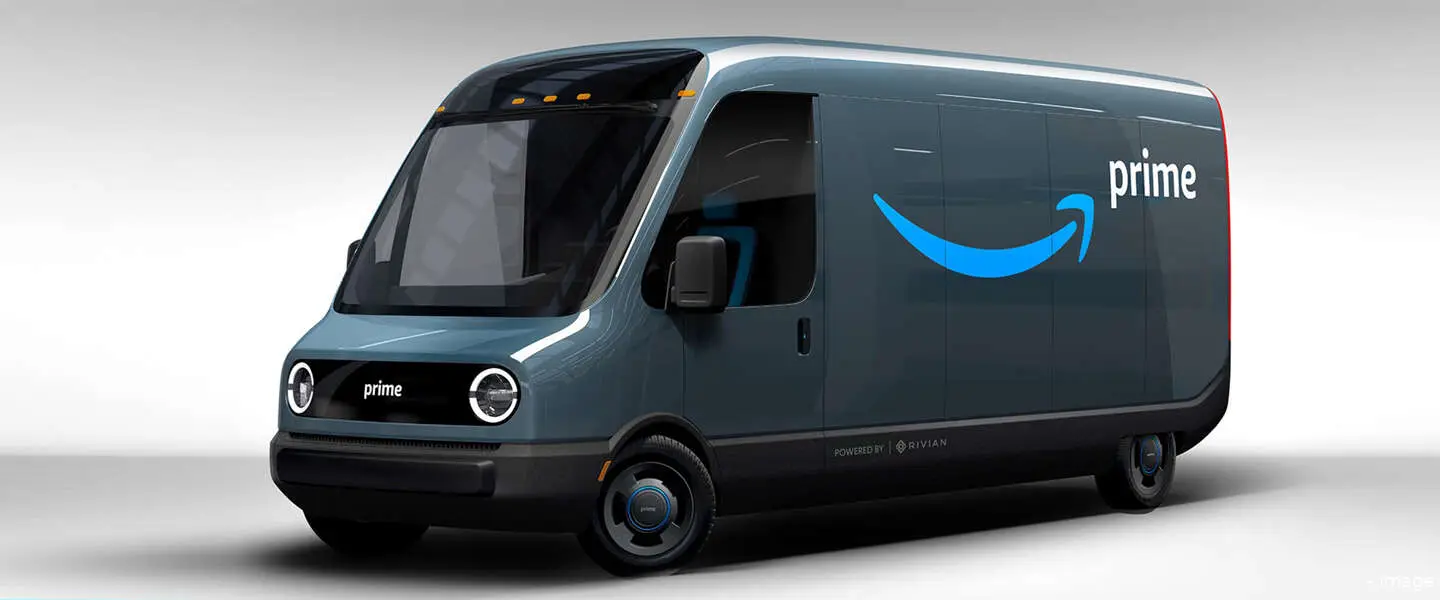 amazon prime busje